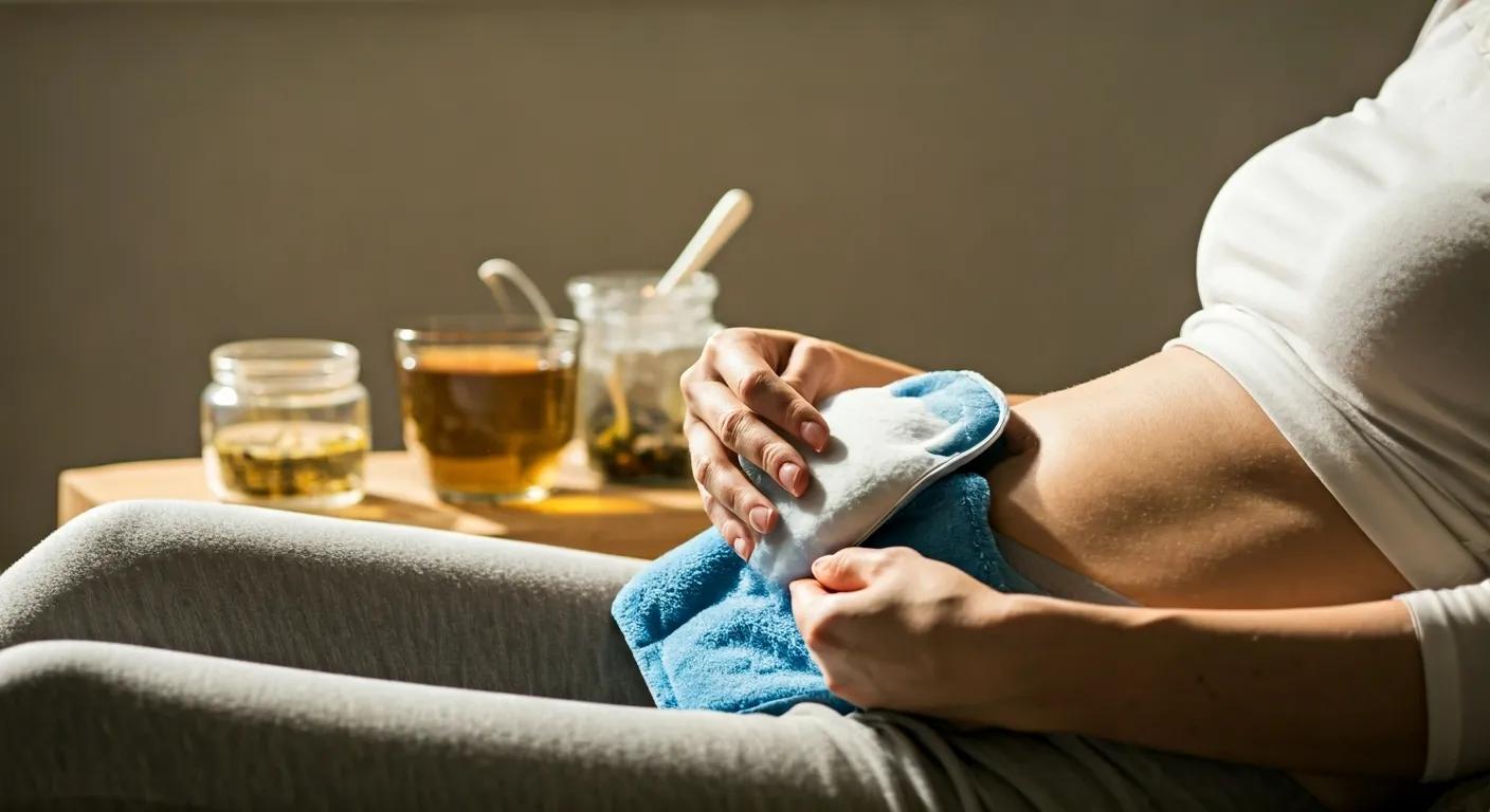 Find Effective Menstrual Cramps Relief with Herbal Tea Tips
