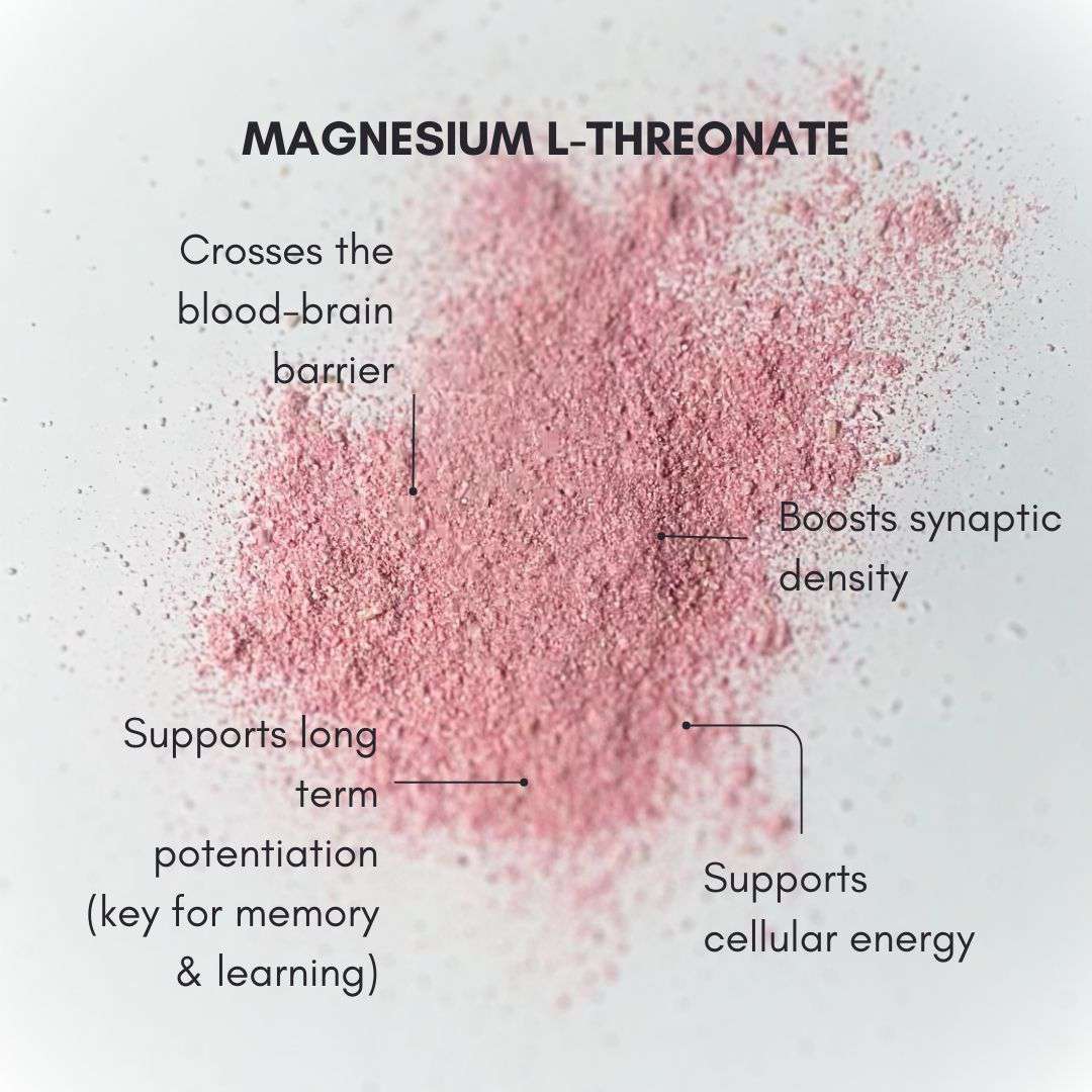 Natural powdered drink – Athena by Medera Apothecary