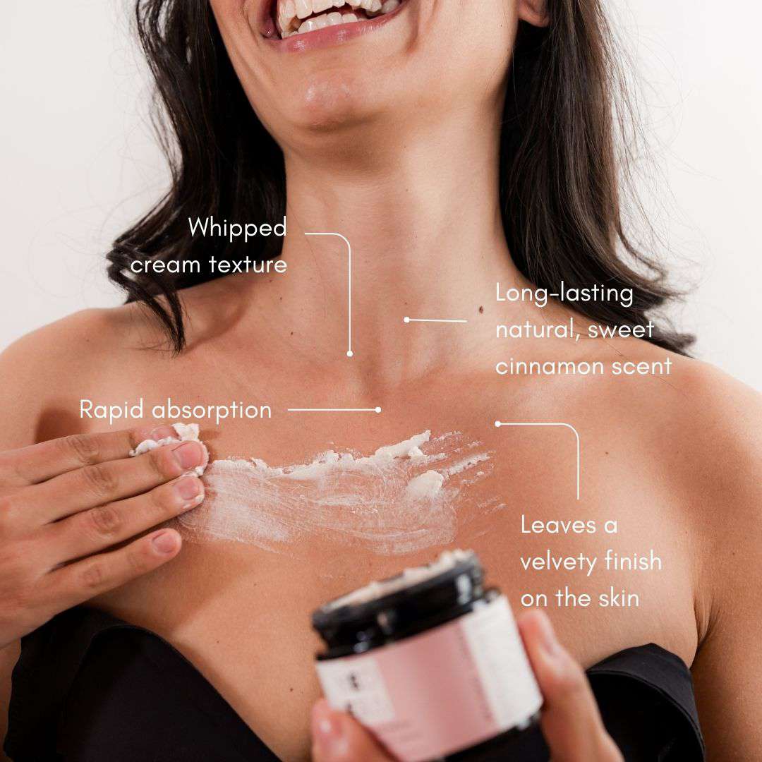 Natural skincare – Honey Dream Body Cream by Medera Apothecary