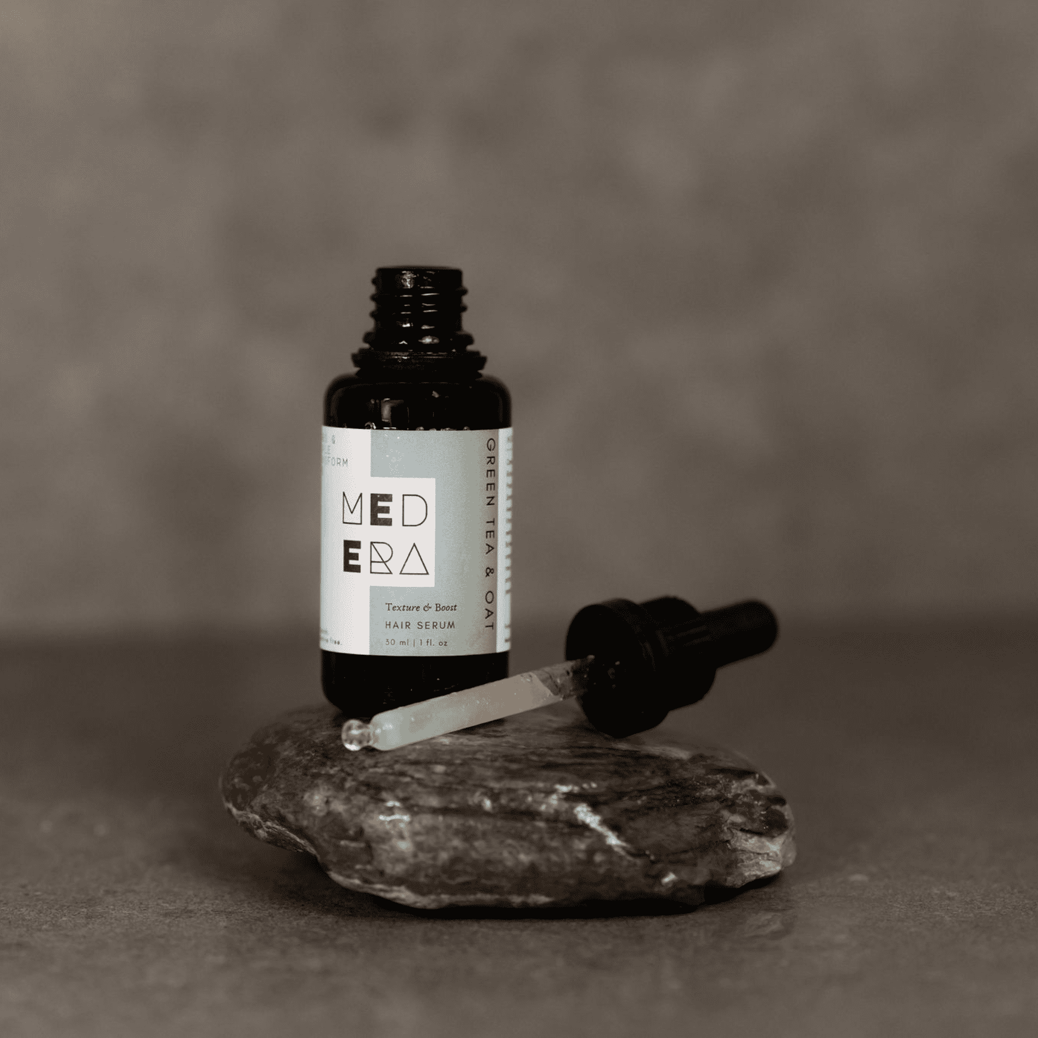 Natural – Green Tea & Oat Hair Serum by Medera Apothecary