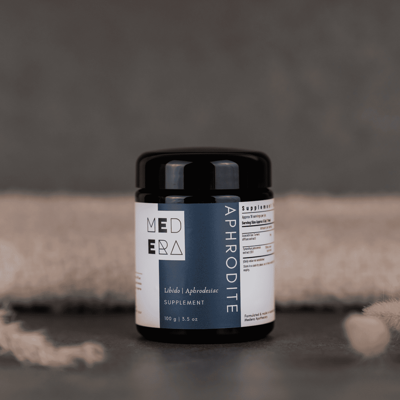 Natural powdered drink – Aphrodite by Medera Apothecary