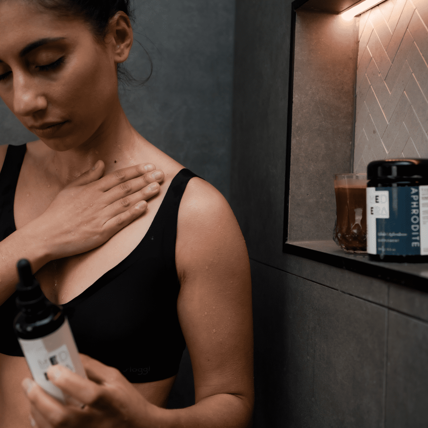 Natural powdered drink – Aphrodite by Medera Apothecary