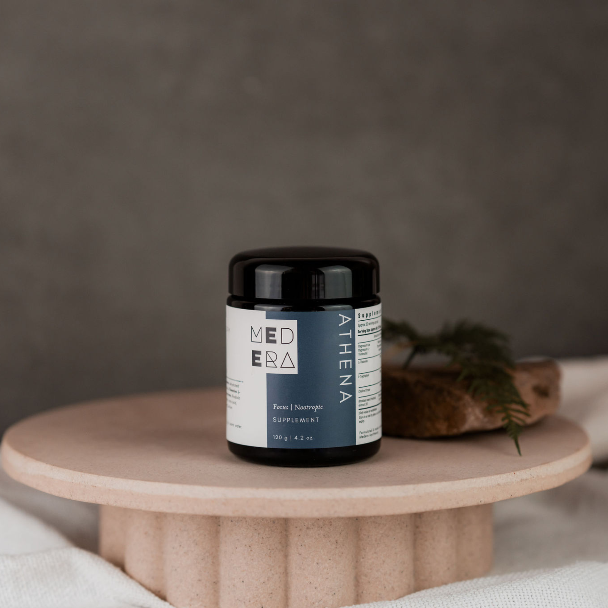 Athena Cognitive Performance - Magnesium based nootropic