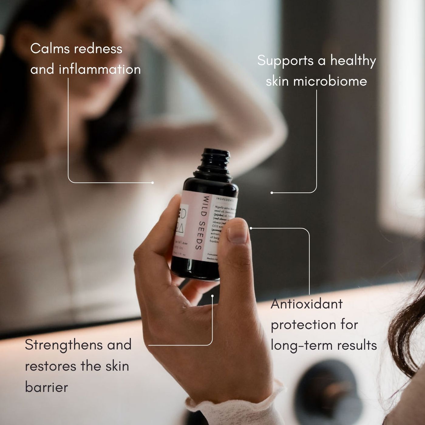 Wild Seeds Face Oil