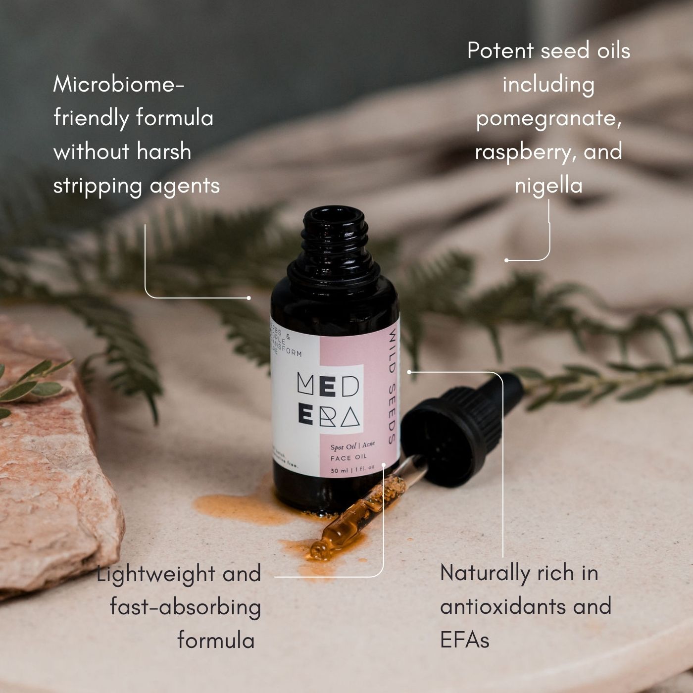 Wild Seeds Face Oil