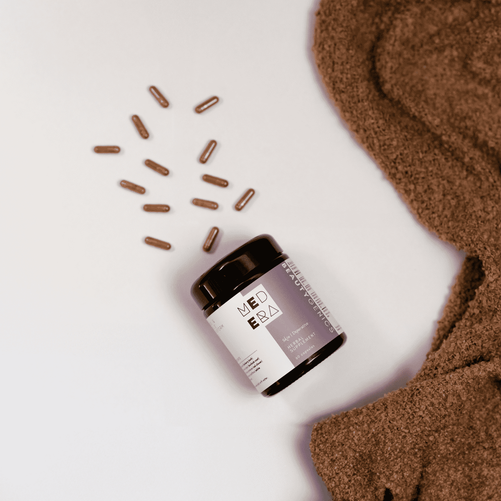 BeautyGenics Capsules: Medera Skin Support