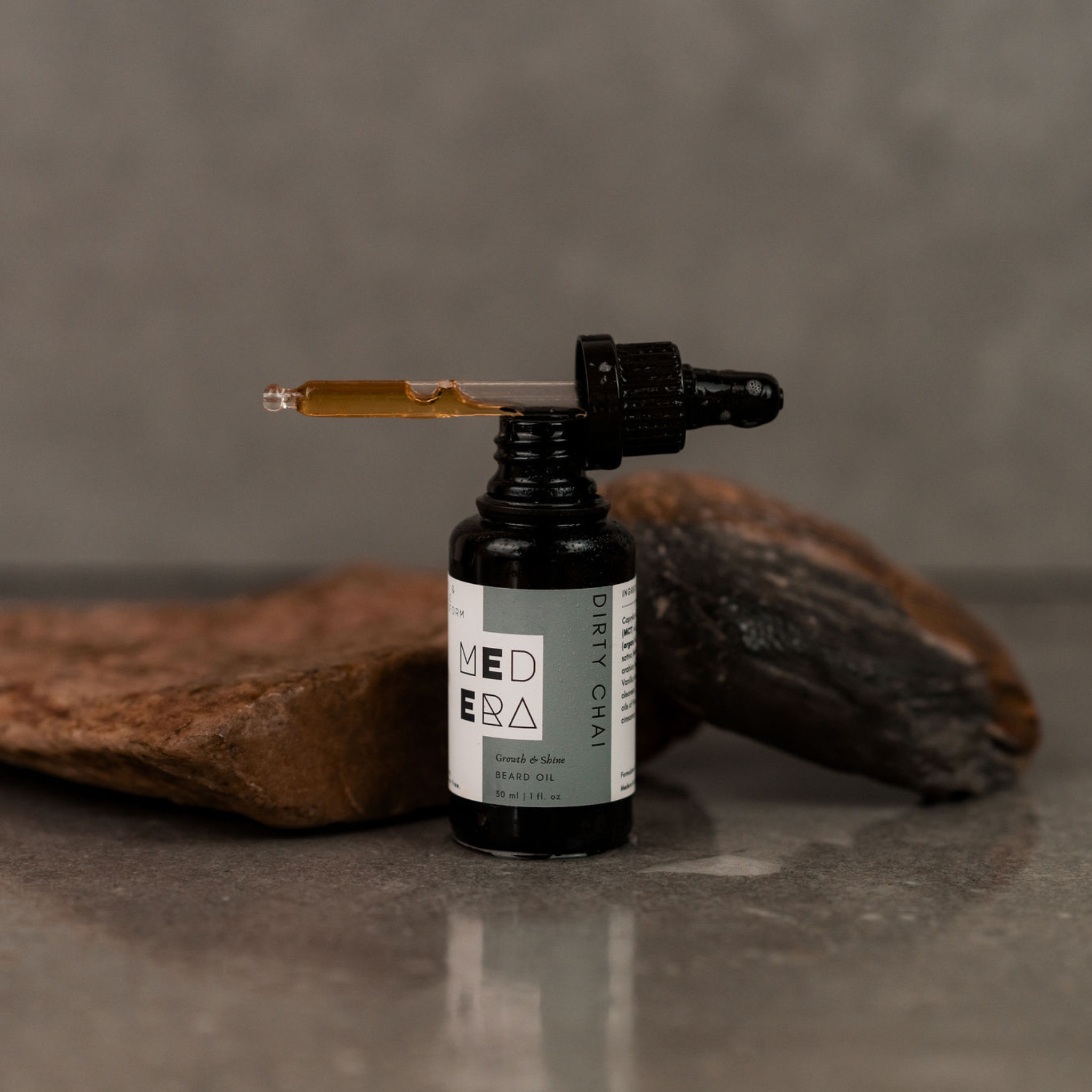 Dirty Chai Beard Oil