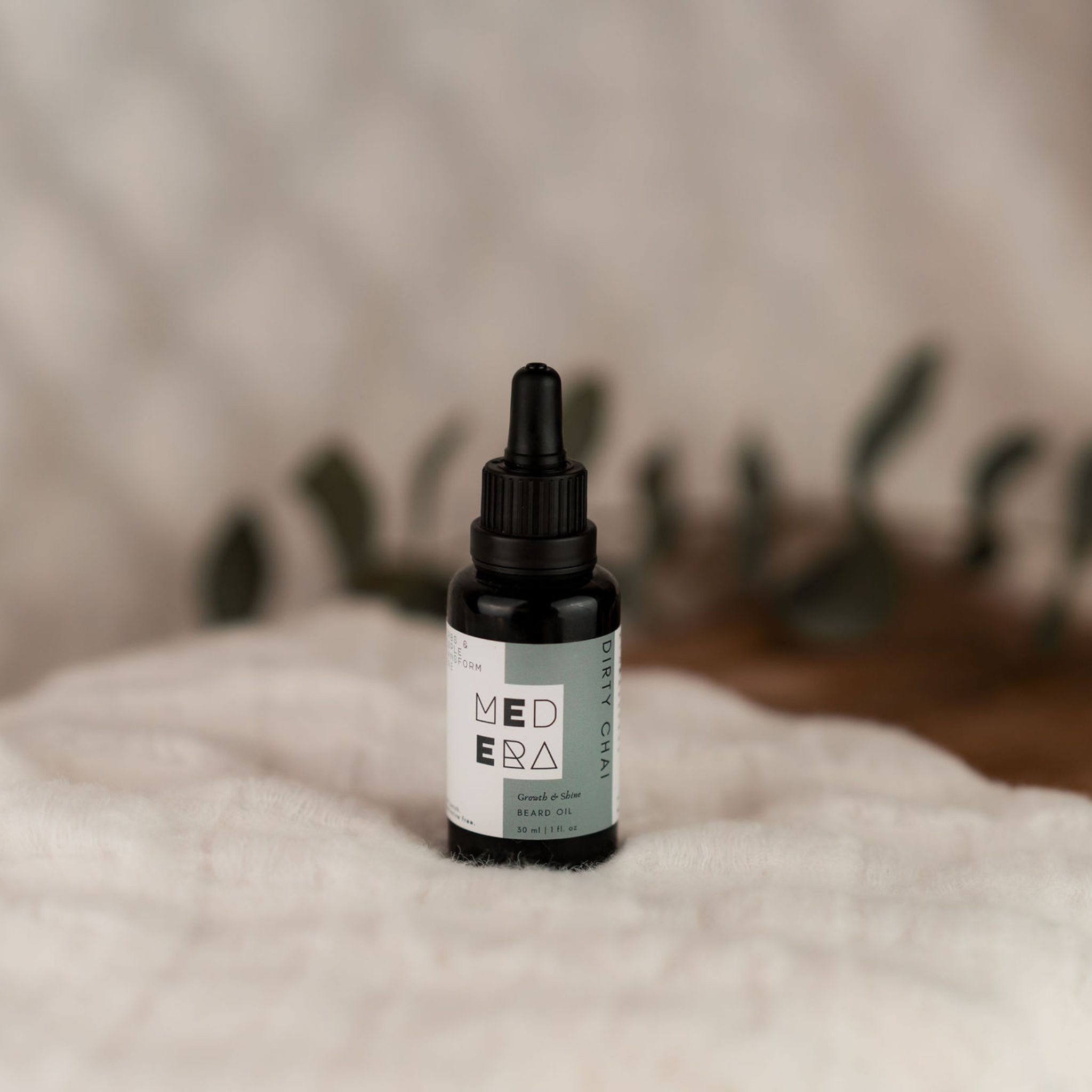 Dirty Chai Beard Oil