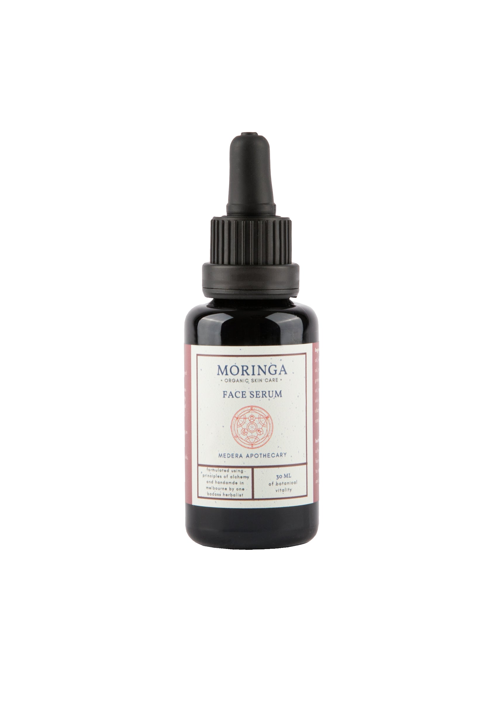 Moringa Face Serum – Medera Apothecary